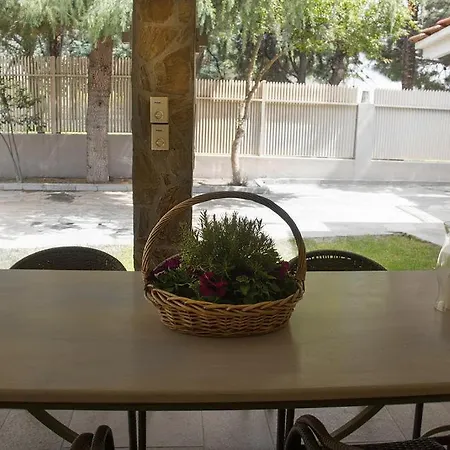Superior King Size Vasiliki Villa