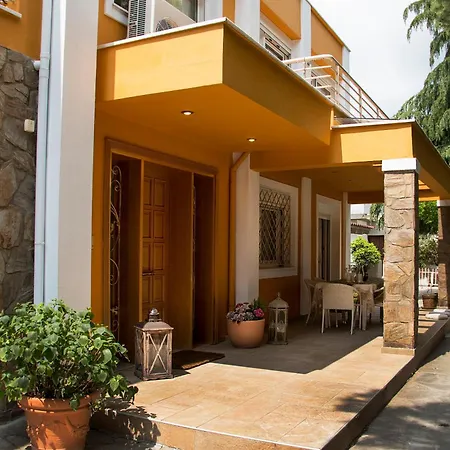 Superior King Size Vasiliki Villa *