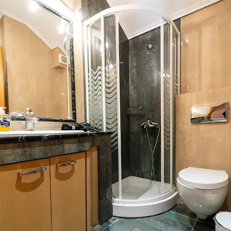 Villa Superior King Size Vasiliki Nea Iraklitsa