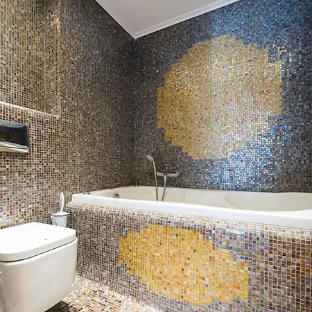 Superior King Size Vasiliki Villa *