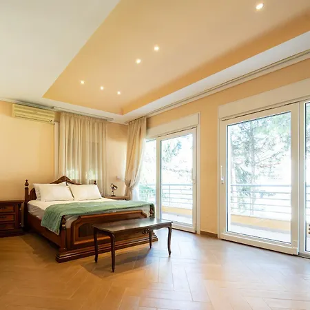 Superior King Size Vasiliki Villa