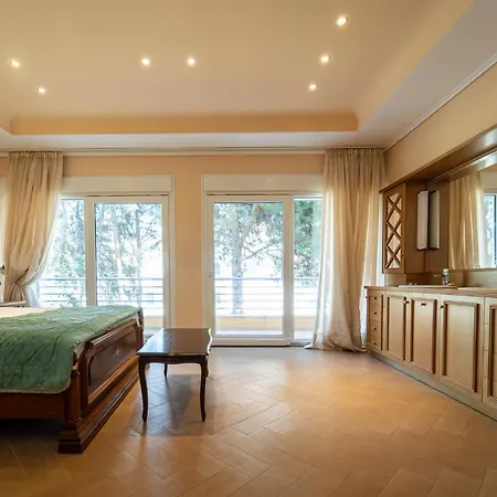 Villa Superior King Size Vasiliki Nea Iraklitsa