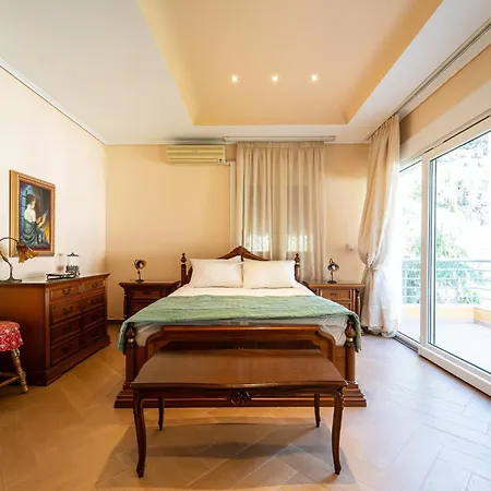 Villa Superior King Size Vasiliki