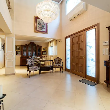 Villa Superior King Size Vasiliki Nea Iraklitsa