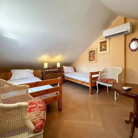 Superior King Size Vasiliki Villa